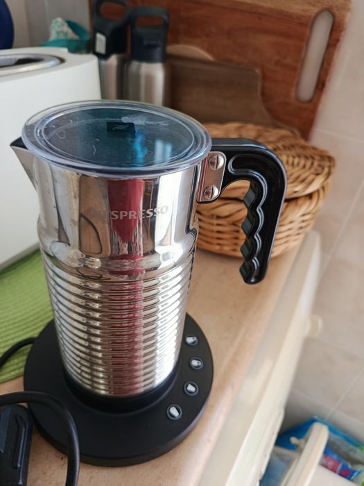 Espumadeira Nespresso