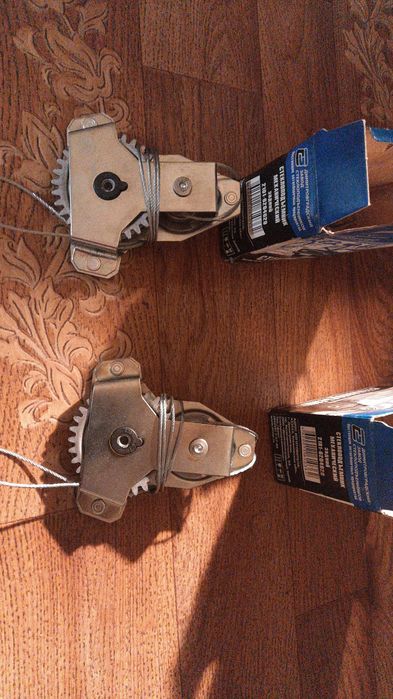 Стеклоподьемник Ваз 2101-2107 задний