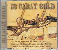 CD Smokie - 18 Carat Gold (1999)
