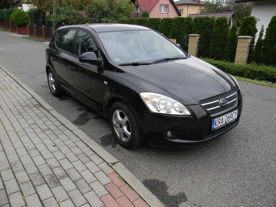 kia Ceed 1.4B Super Stan Nowy Rozrząd Gwarancja