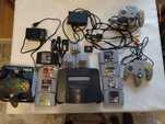 Nintendo 64 zestaw