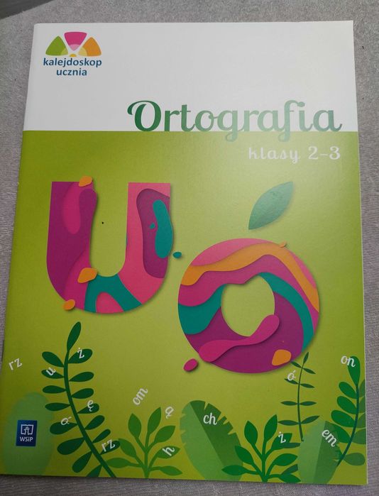 Ortografia klasa 2-3