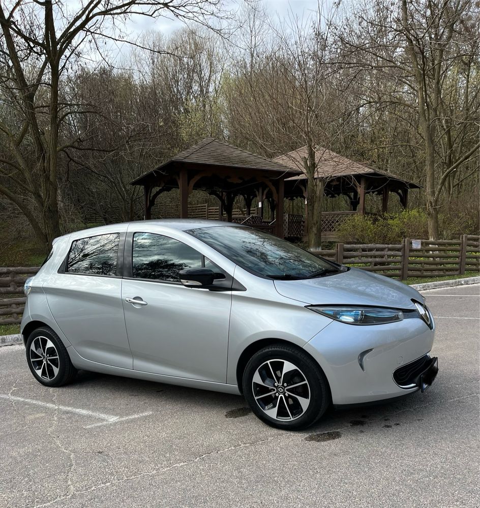 Renault Zoe R110 41 кВт 2019 рік