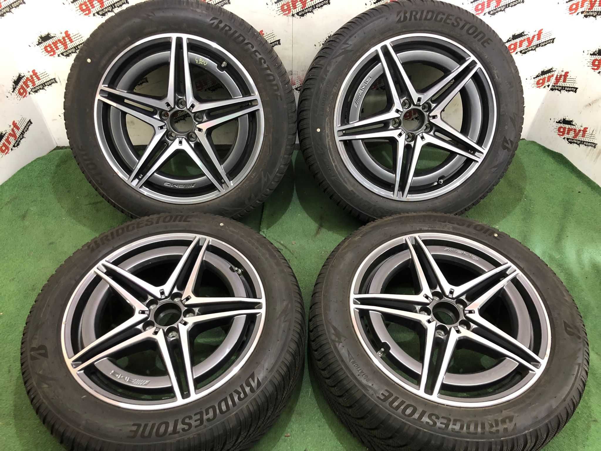 Alufelgi 5x112 19'' Mercedes AMG