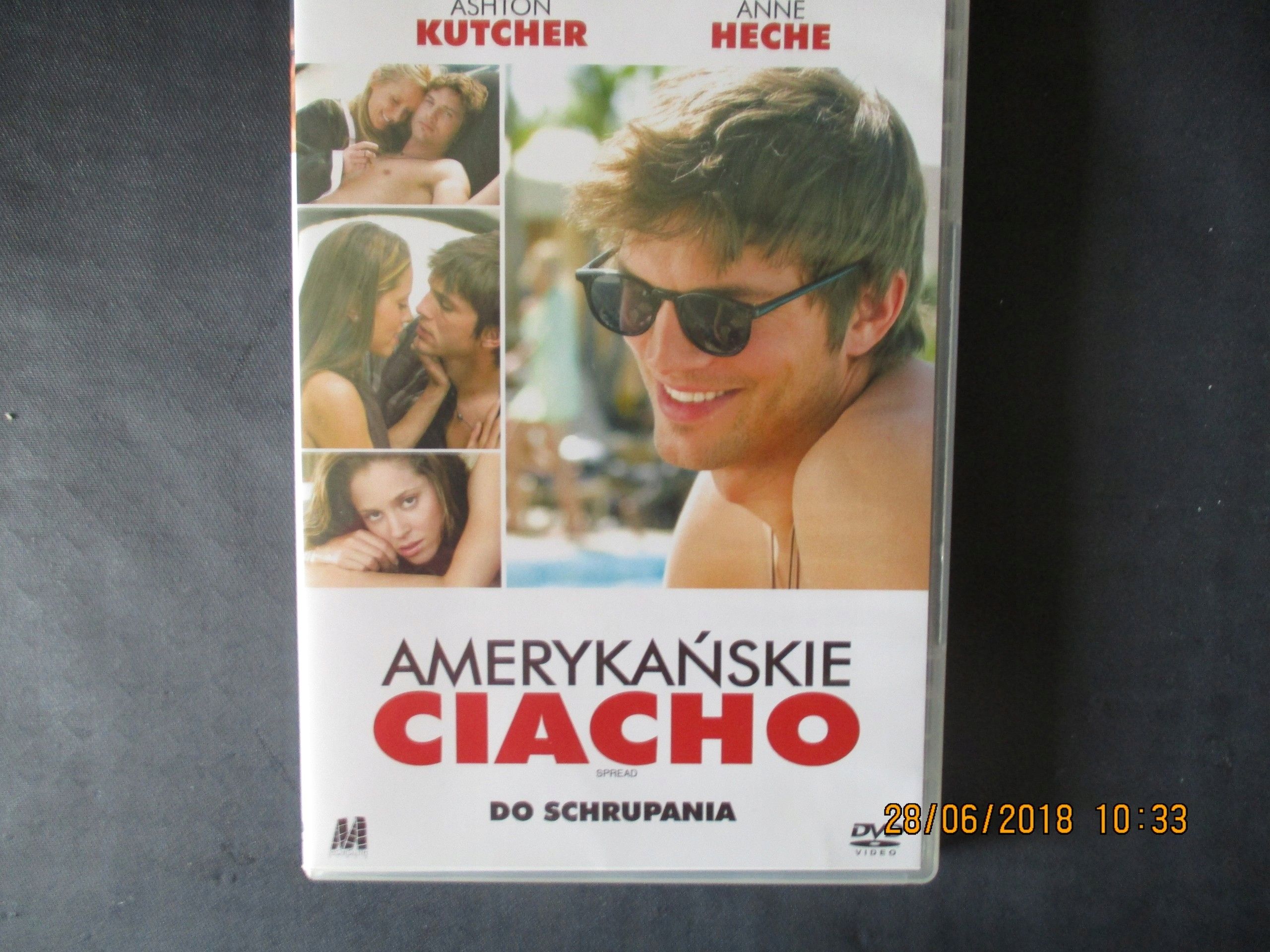 Film Amerykańskie Ciacho Płyta Dvd