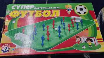 Игра настольная футбол