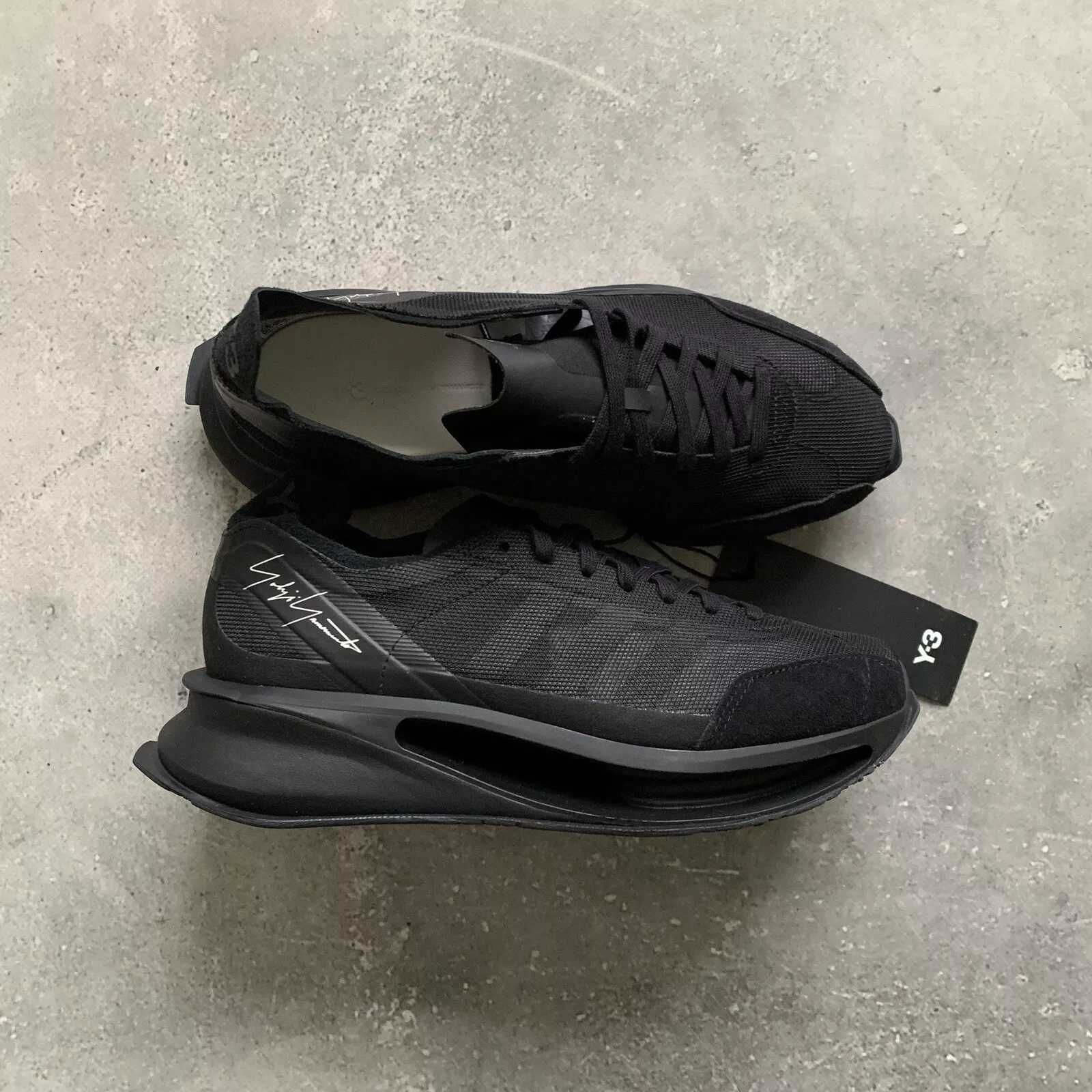 Кроссовки Adidas x Yohji Yamamoto Y-3 S-Gendo 41.5р ОРИГІНАЛ