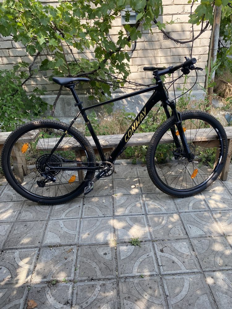 Велосипед Conway MS 9.9 29"