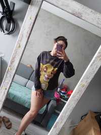 Bluza lion king  krol lew