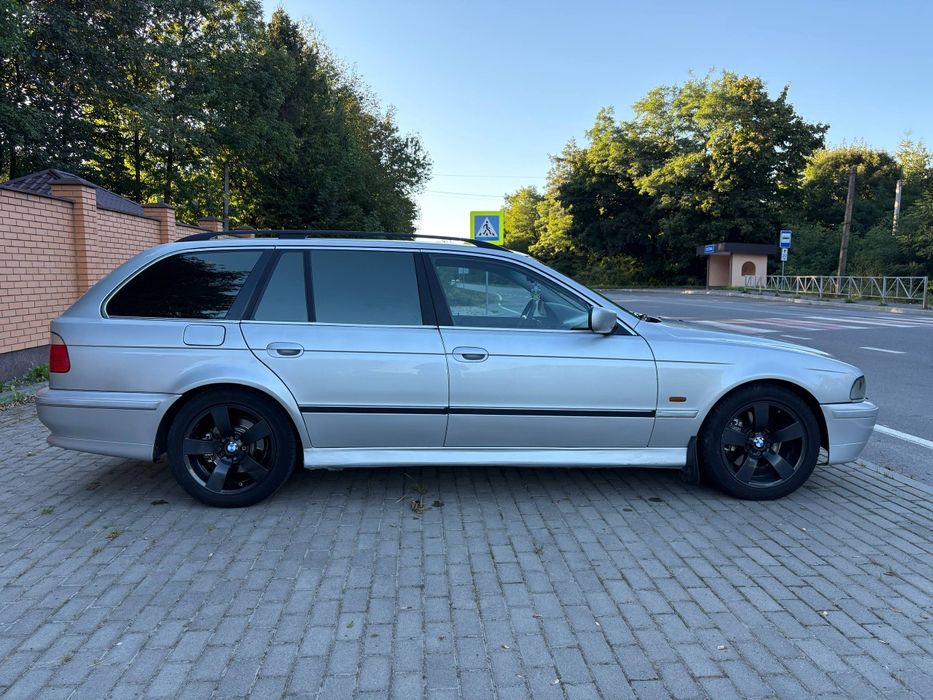 BMW E39 (530d) 2001