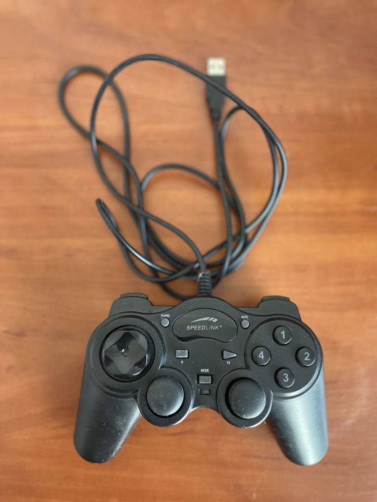 Джойстик Speedlink Thunderstrike Gamepad, usb