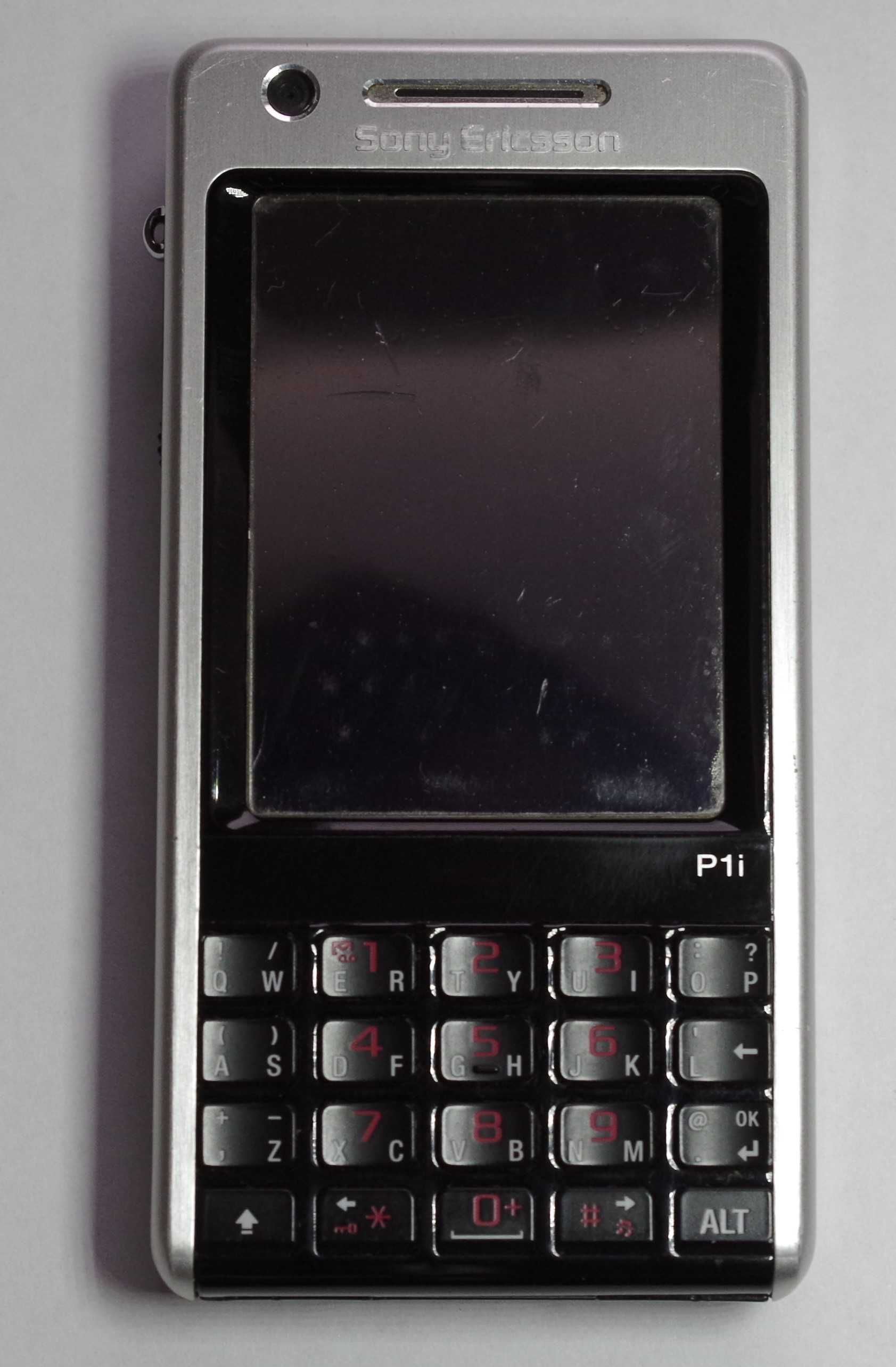kolecjonerski Sony Ericsson P1i