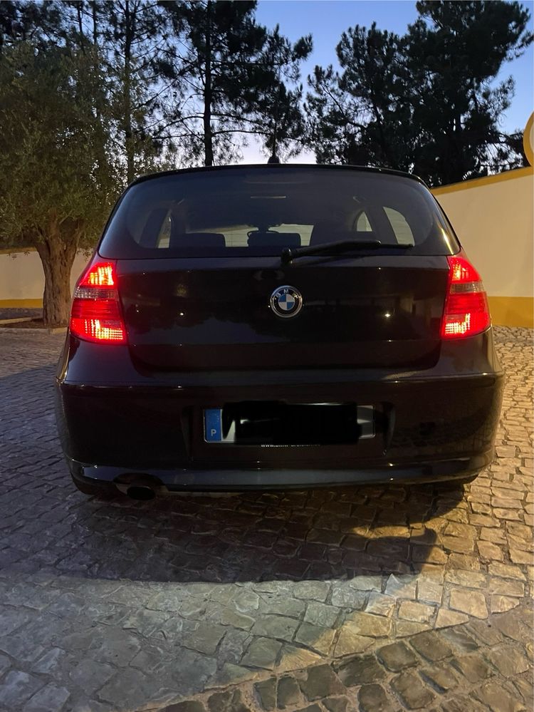 BMW 118i  2000 cc  143 cv (Excelente estado)