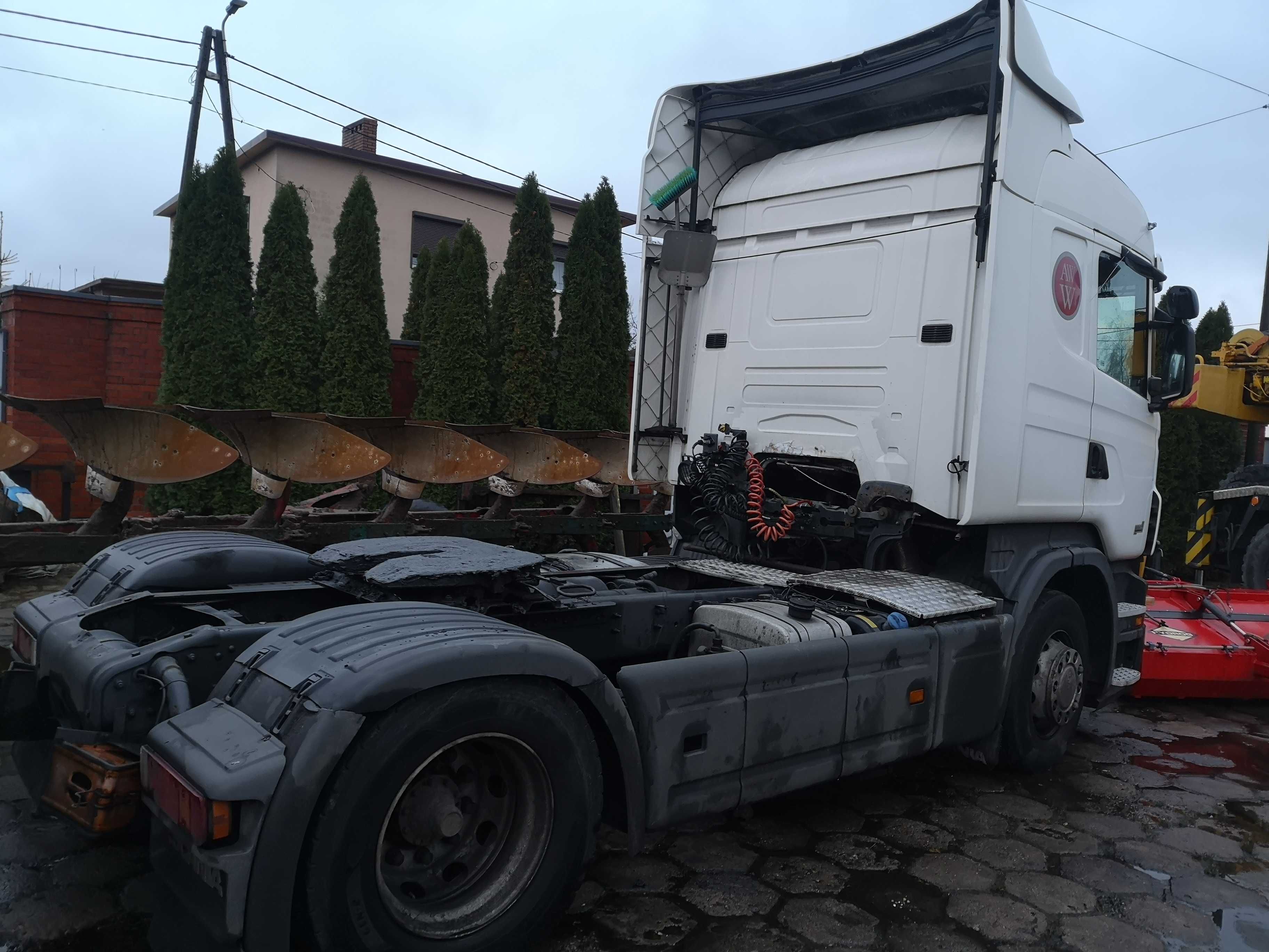 Scania R500 4x2 2008rok