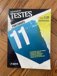 Preparar os Testes - Português 11