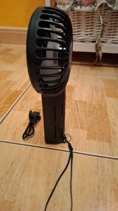 Przenośny mini wentylator ręczny USB