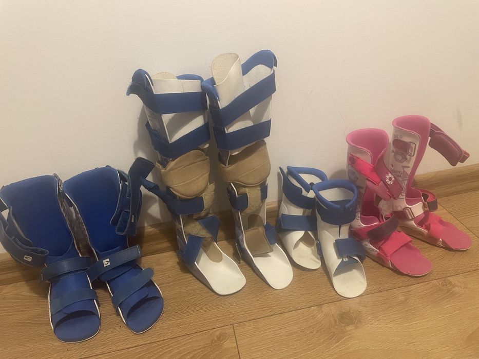 Orteza DAFO z AFo, Progettiamo Autonomia, Ottobock