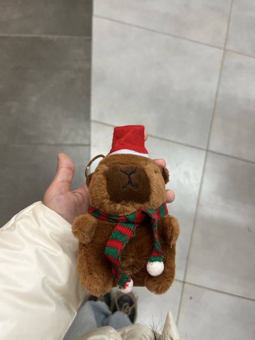 Розпродажа Капібара новорічна