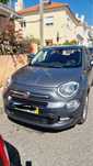 Fiat 500x Pronto a circular.