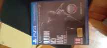 Ps4 Slim 500gb +игра