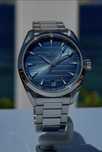 Omega Seamaster Aqua Terra 41мм Summer Blue