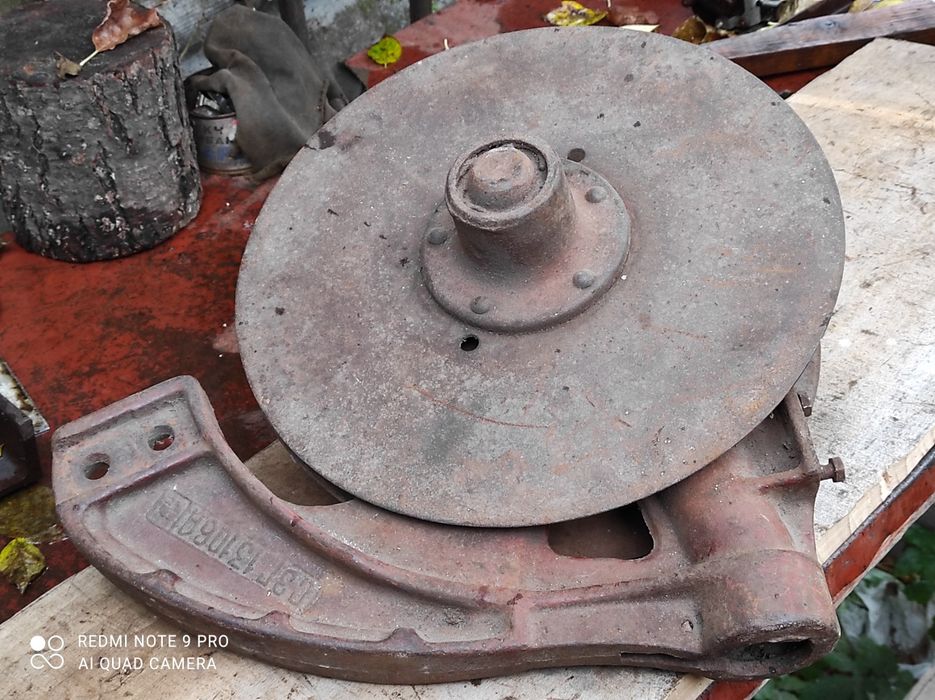 Продам на сеялку два диска в сборе б/у.