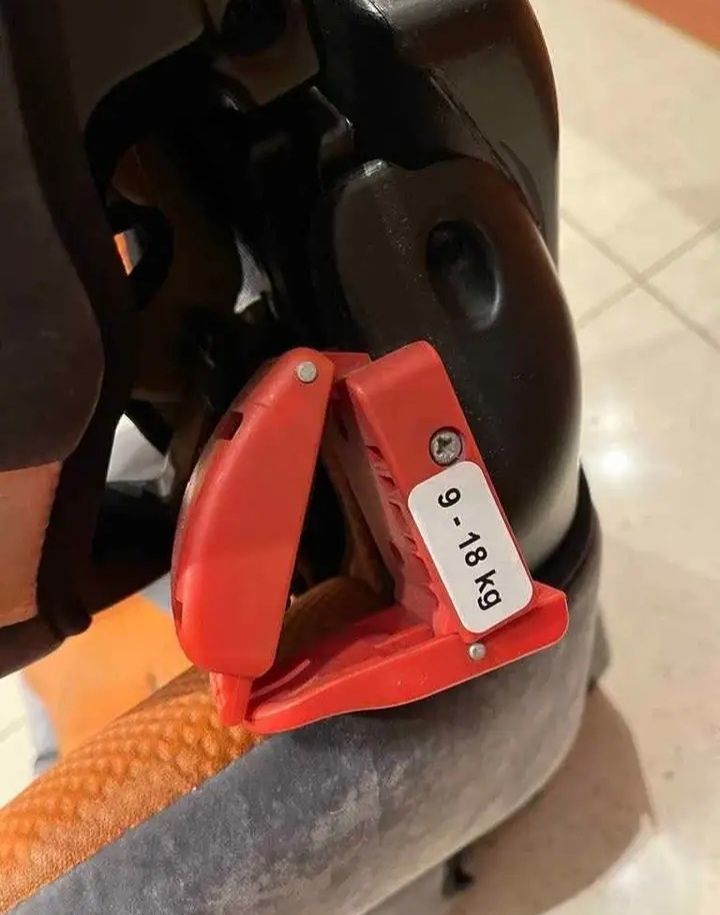 Fotelik Recaro Young Sport 9-36
