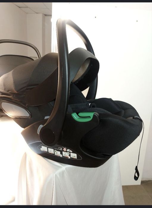 Продаю коляску e-type Anex 3 в 1