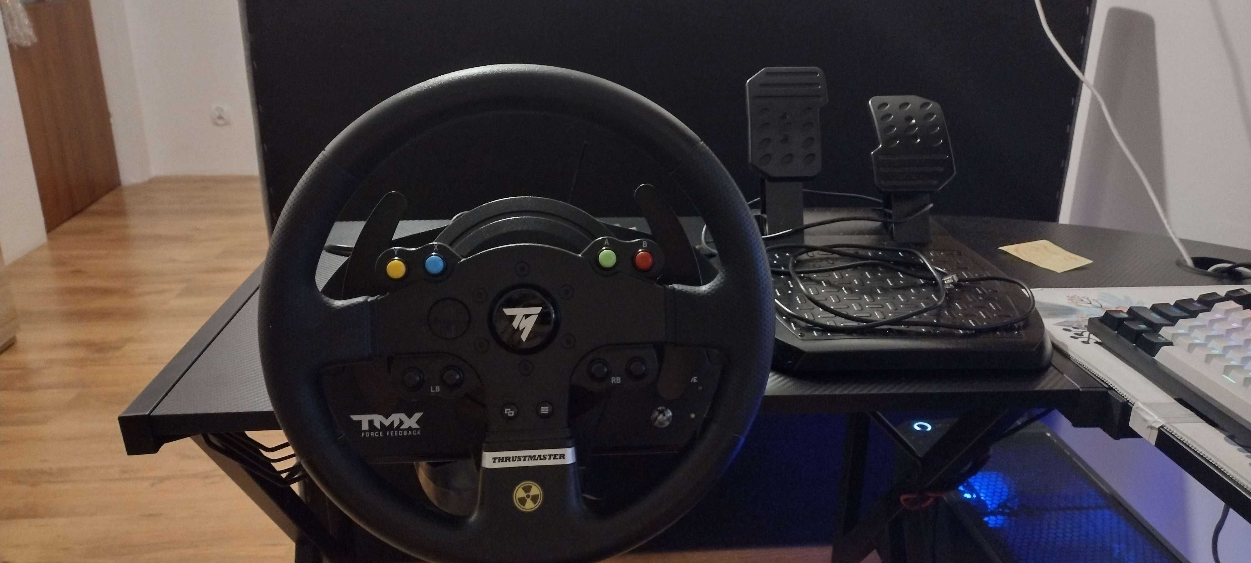 Sprzedam Thrustmaster TMX w Bardzo dobrym stanie