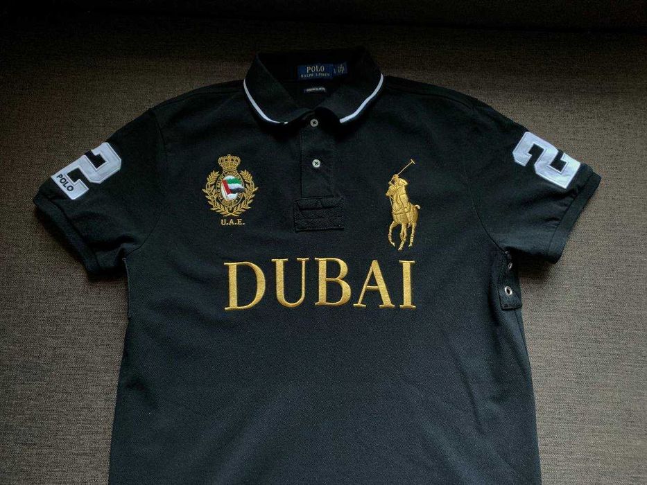 Мужское Поло Ralph Laurent