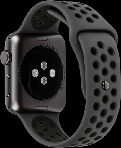 Apple Watch Nike + series 3 38 mm