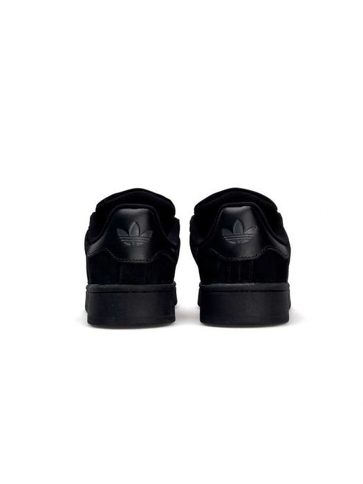 Кросівки Adidas Campus 00s All Black premium i86