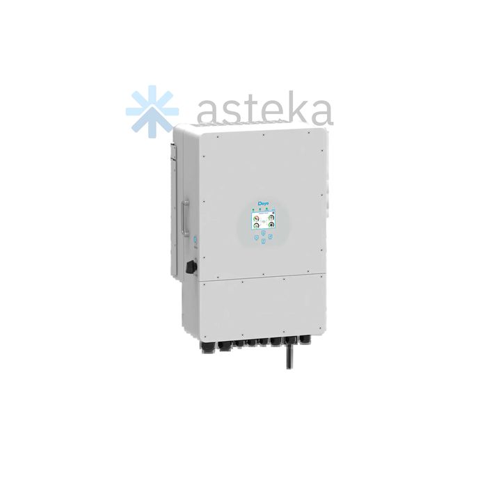 Гібридний інвертор Deye SUN-10K-SG04LP3-EU 10kW, 3Ф, 48V (10 кВт)