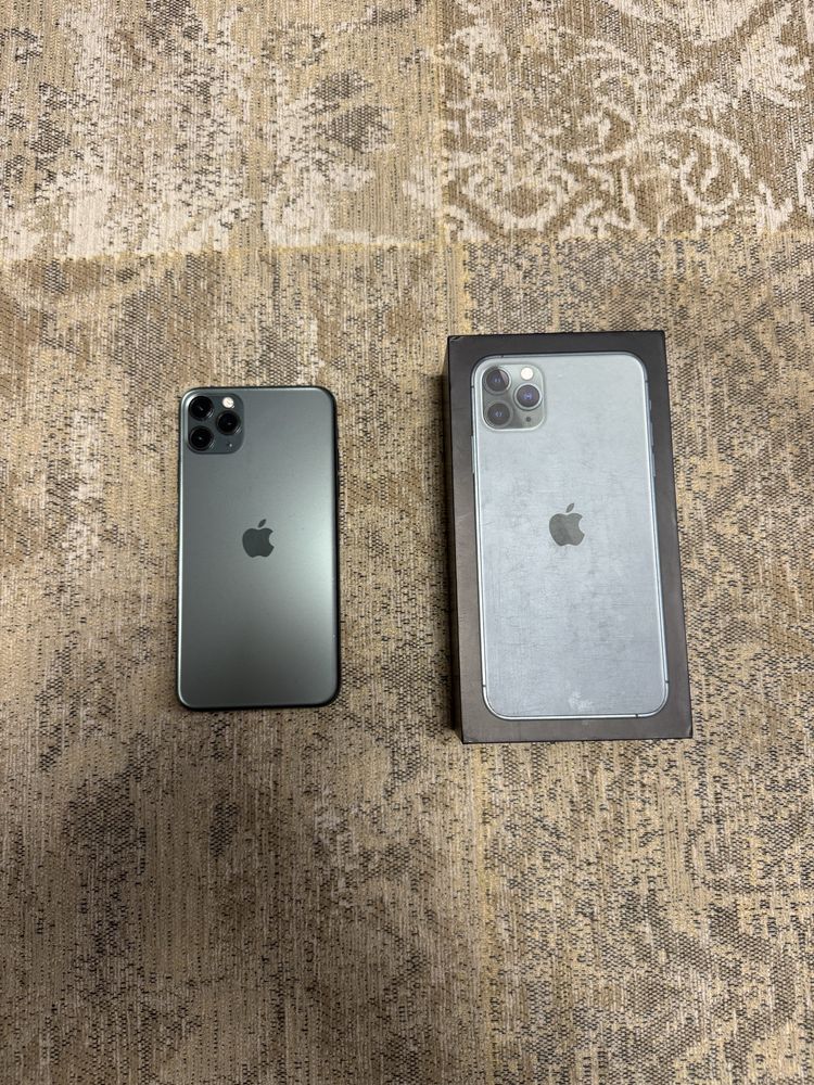 Iphone 11 pro max 64 gb