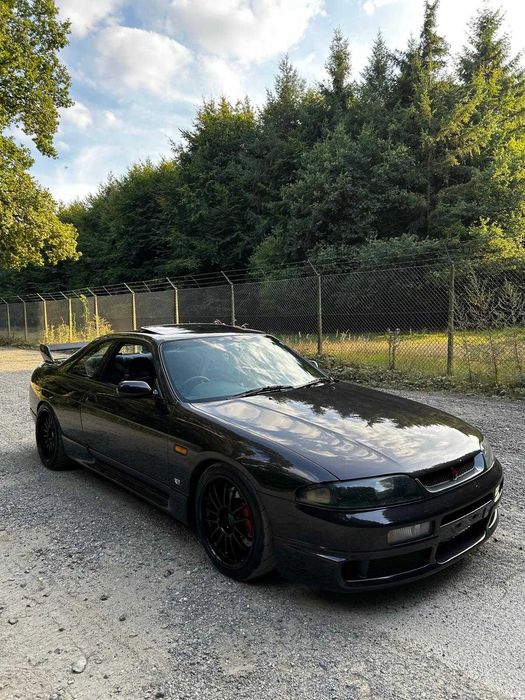 Nissan Skyline R33 GTS-T - RB26