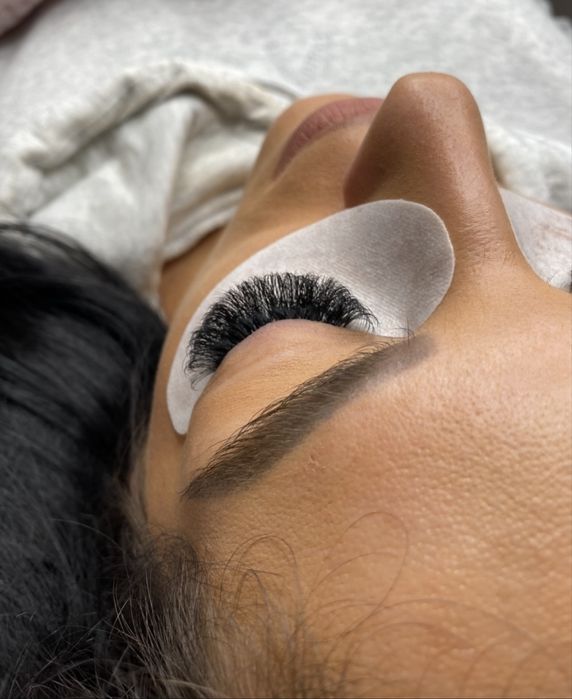 PROMOCJA Przedłużanie rzęs