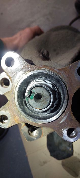 Задній редуктор мерседес віто W639