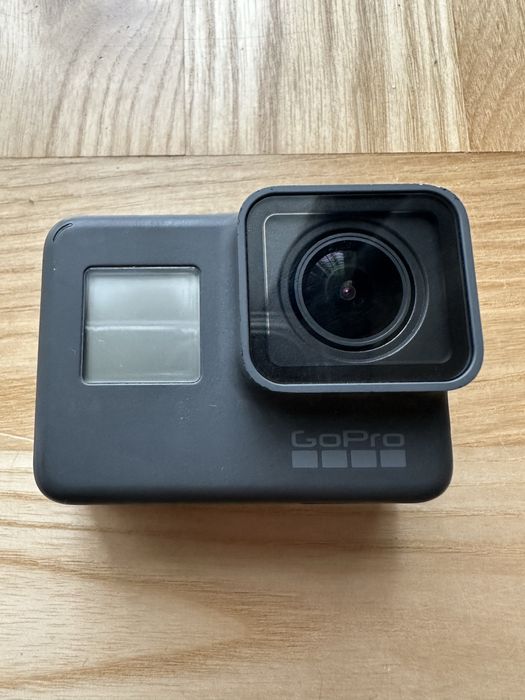 Gopro hero 5 black duzy zestaw