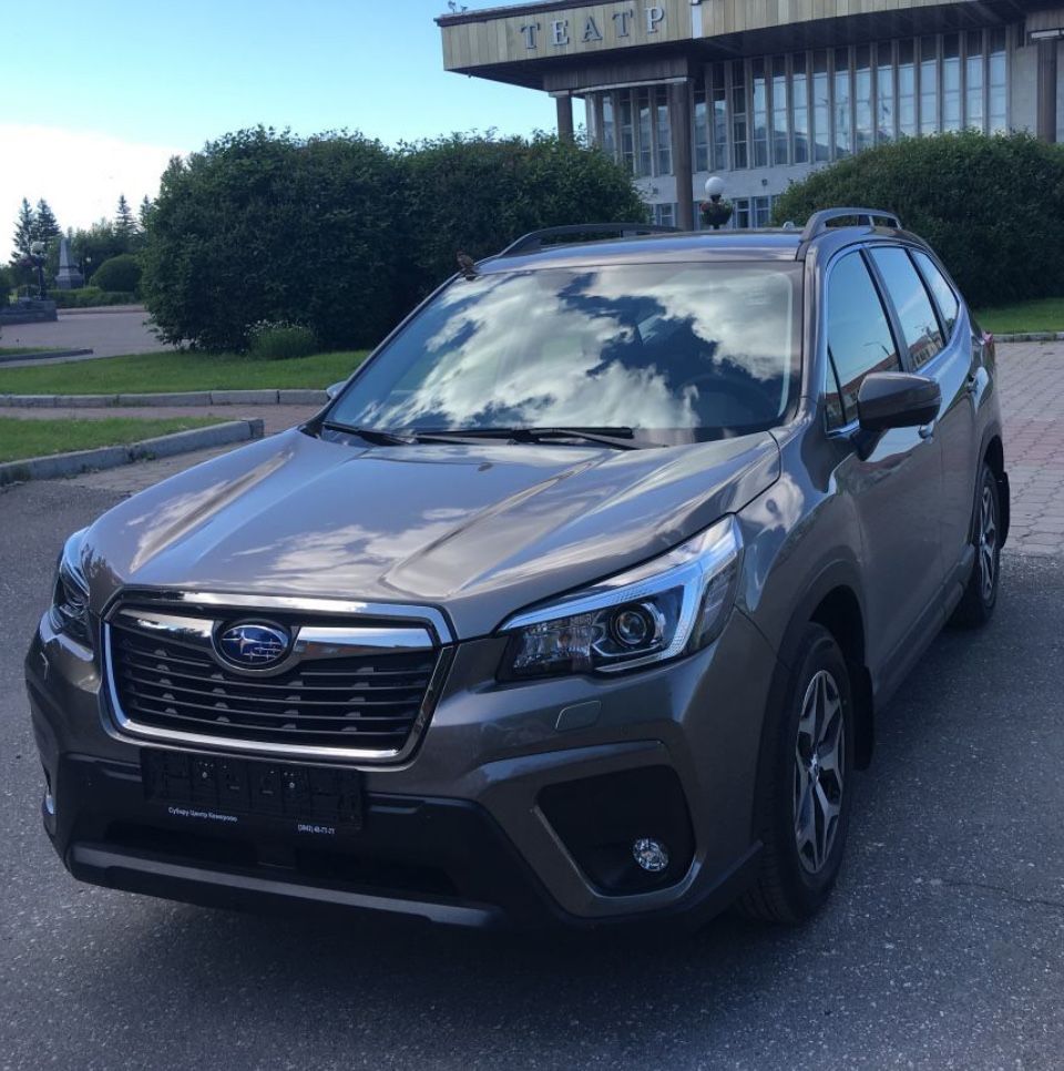 Subaru Forester 2,5L