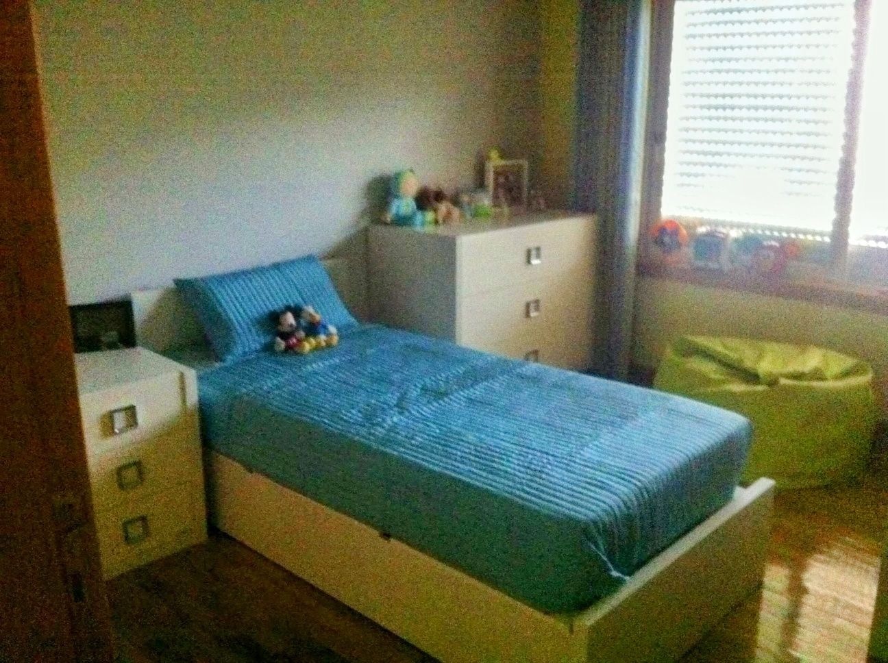 Quarto transformável de criança