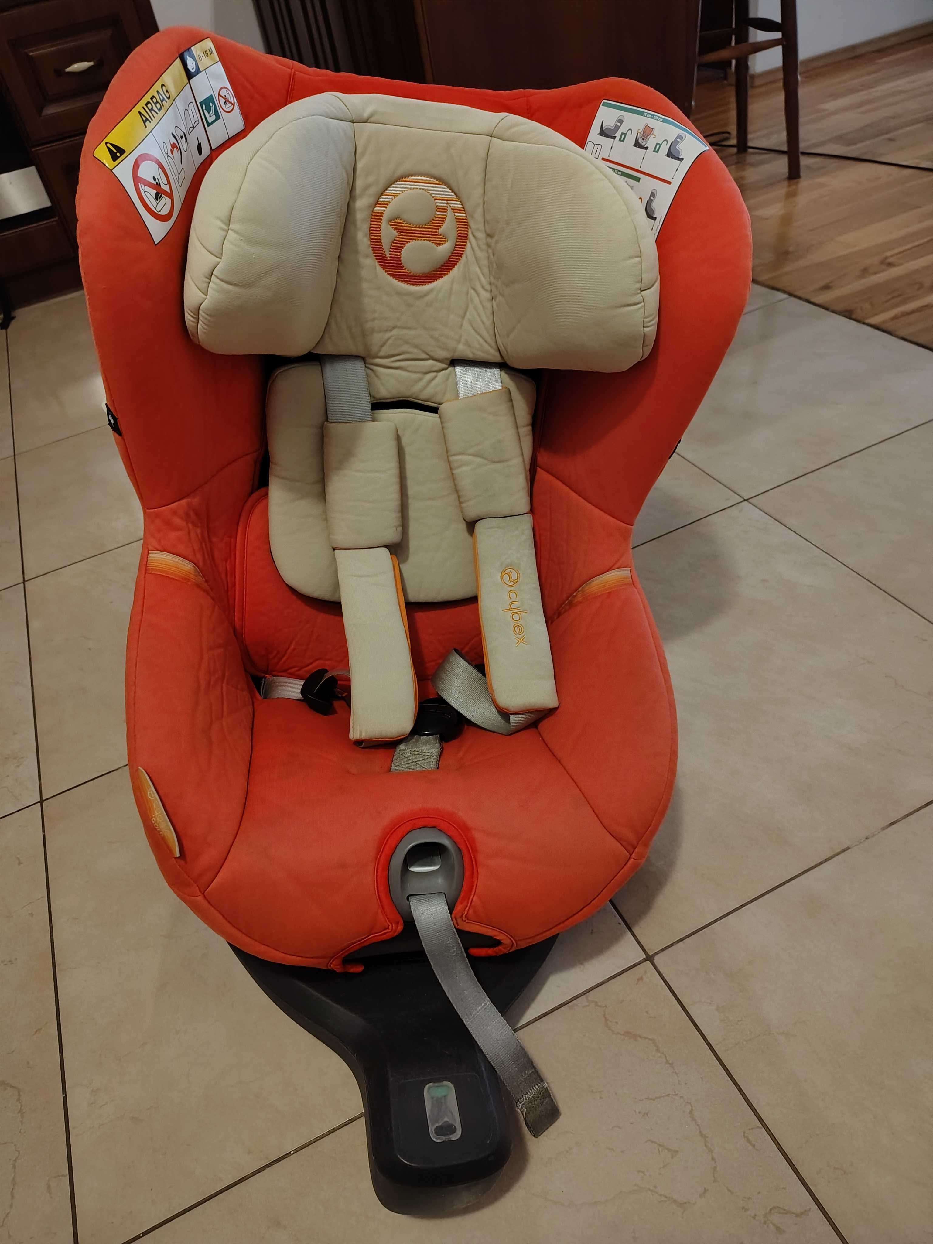 Fotelik samochodowy Cybex Sirona S i-Size