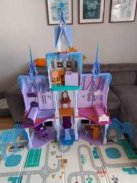Zamek Elzy i Anny - Frozen duży