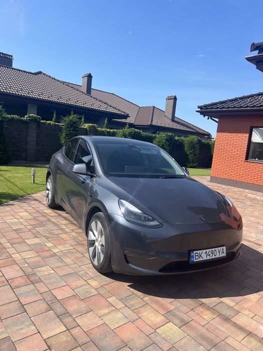 Tesla model Y, 2024, Dual motor, 514 к.c., AWD, maximum  rang