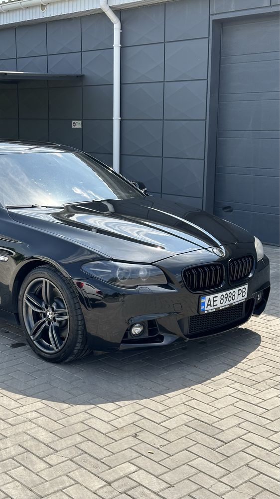 BMW 535І F10 2014