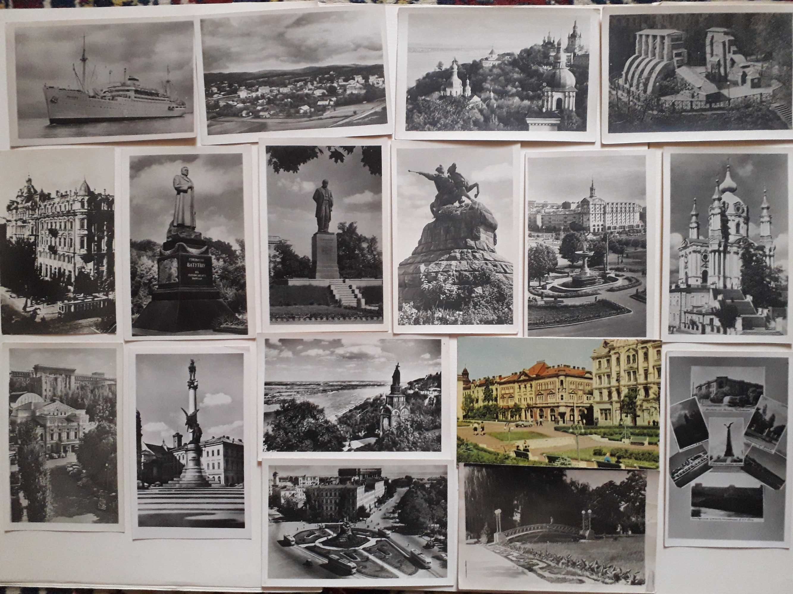 старая открытка Киев .Старинные открытки