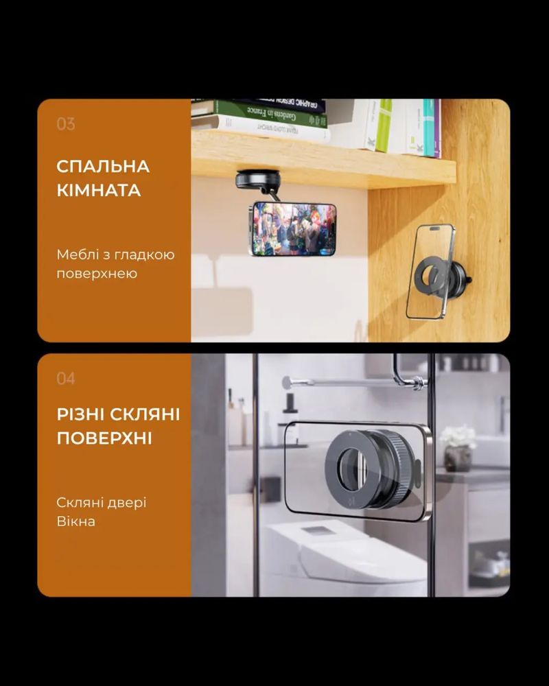 (Оригінал) Авто Тримач для телефону -Х68