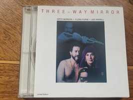 CD Airto Moreira,Flora Purim,Joe Farrell Three-Way Mirror 1985/2002Ltd