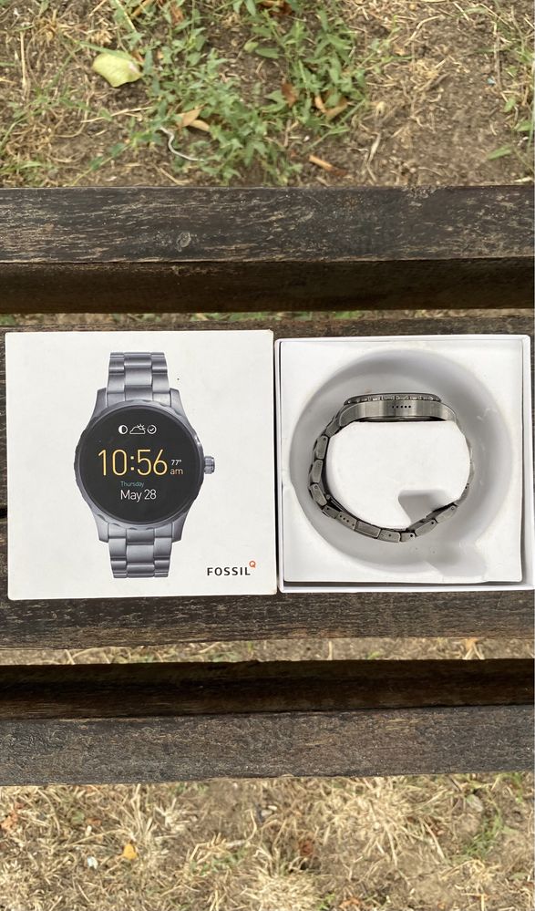 Годинник Fossil Q Marshal