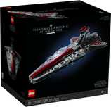 LEGO Star Wars 75367  Gwiezdny Niszczyciel  Venator odbiórosobisty2150