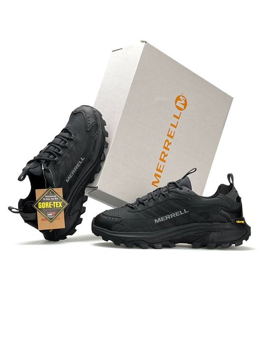 SALE! Merrell Moab Speed 2 GTX Dark Grey 41 42 43 44 45 46